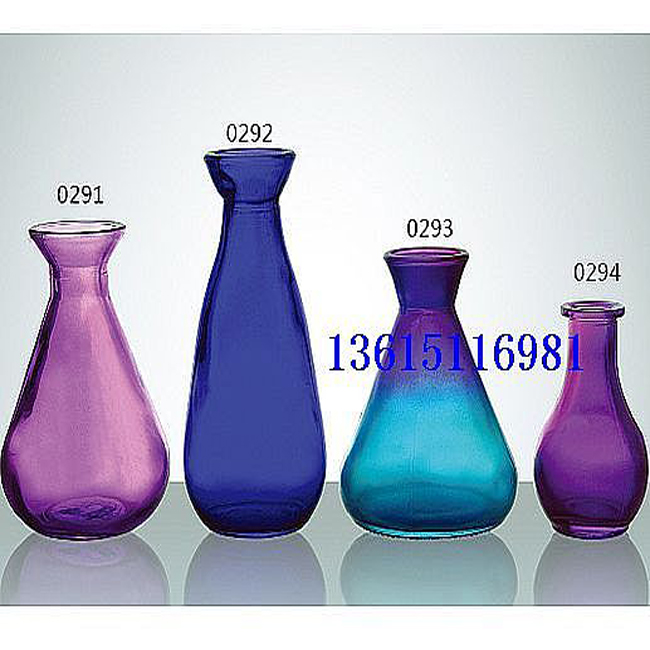 香薰玻璃瓶0291-0294